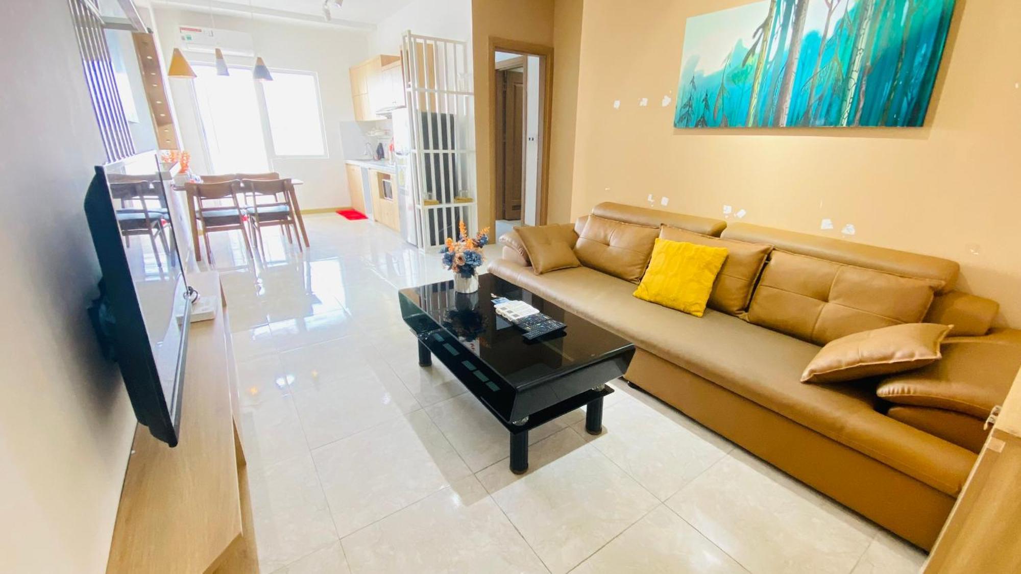 Ems House Apartment Đà Nẵng Ngoại thất bức ảnh